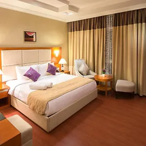 Jupiter Plaza Delhi Airport 3* New Delhi