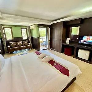 The Atnal Lanta Budget And Eco Friendly In Koh Lanta