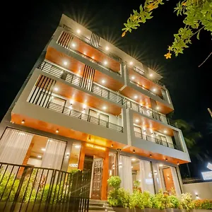 Limeshine - Airport Transit & Residences 4* Katunayake